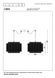 Підвісний світильник Lucide ORRIN 2xE27 Black, BLACK