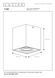 Потолочный точечный светильник Lucide TUBE 1xGU10 Black, BLACK
