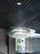 Подвесной светильник Murano Luce Plana SOPLA65FA