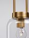 Подвесной светильник Nova luce IRVINE 1 Gold