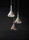 Подвесной светильник Foscarini Aplomb mini, White, Белый, Белый, Белый