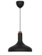 Підвісний світильник Nordlux 2620153003 Fuji, Black