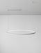Підвісний світильник Babich Studio Rings 900, Gray