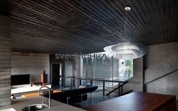 Подвесной светильник Murano Luce Plana SOPLA65FA