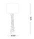 Торшер Ideal Lux DRIFTWOOD PT1 Дерево 148939