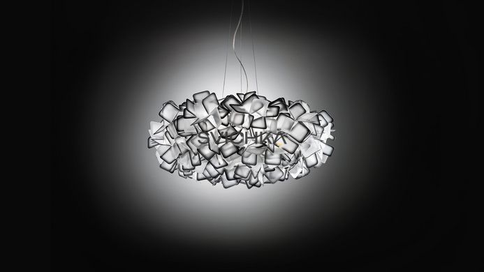 Підвісний світильник Slamp Clizia, Білий, Білий