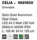 Підвісний світильник Nova luce CELIA Gold