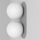 Бра Babich Studio BUBBLE B, Gray