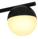Потолочный светильник Nordlux Contina 3, Black