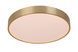 Потолочный светильник Lucide MALIN &Oslash; 39 cm LED Dim. 1x24W 2700K Matt Gold / Brass, Matt Gold / Brass