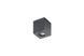 Светильник Azzardo Brant Square IP44 AZ2878, Черный, Черный