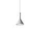 Подвесной светильник Foscarini Aplomb mini, White, Белый, Белый, Белый
