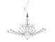 Подвесной светильник Foscarini Lightweight, Anodised metal, алюминевый, Алюминий, Алюминий