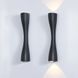 Бра KLOODI DECO WA-GLORY 350 3K BK, Черный