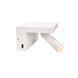Настенное прикроватное бра SLV 1002140 KARPO Bedside (USB), Белый, Белый, Белый, Белый