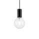 Ideal Lux HUGO SP1 Чёрный 139685