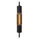 Настенный светильник Lucide CALIXT 1xE27 Black, BLACK