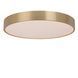 Потолочный светильник Lucide MALIN &Oslash; 39 cm LED Dim. 1x24W 2700K Matt Gold / Brass, Matt Gold / Brass