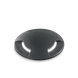 Ideal Lux CECILIA FI1 BIG Чёрный 120362