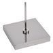 Підлогова лампа для читання Lucide AARON LED Dim. 1x12W 2700K/4000K Chrome, Chrome