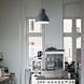 Ideal Lux METRO SP1 Чёрный 139098