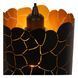 Подвесной светильник Lucide ALMELO 3xE27 Black, BLACK, Matt Gold / Brass, Черный
