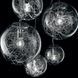 Ideal Lux MAPA MAX SP5 Хромовый 091112