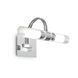 Ideal Lux DOUBLE AP2 Хромовый 008851