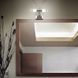 Ideal Lux DOUBLE AP2 Хромовый 008851
