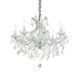 Ideal Lux NAPOLEON SP8 Хромовый 167244