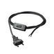 Кабель Nowodvorski CAMELEON CABLE WITH SWITCH BL 1,5 m 8611, Чорний