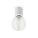 Настінно-стельовий світильник Faro TEN 70, White