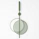 Настінний світильник Babich Studio MID B, Green