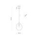 Подвесной светильник TK-Lighting 11327 LAVA M, Beige