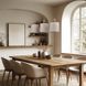 Подвесной светильник TK-Lighting 11439 AMURA 3, Beige