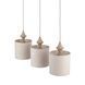 Подвесной светильник TK-Lighting 11439 AMURA 3, Beige