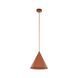 Підвісний світильник TK-Lighting CONO M, Terracotta