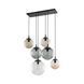 Подвесной светильник TK Lighting ESME 6, Mix