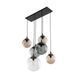Подвесной светильник TK Lighting ESME 6, Mix