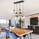 Подвесной светильник TK Lighting ESME 6, Mix