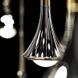 Підвісний світильник (LODES) Studio Italia Design Rain Chrome, Хром