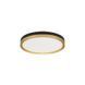 Стельовий світильник Nova luce CANTRIA S, Brass