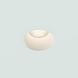 Точечный врезной светильник под штукатурку Lumineka ORO, White
