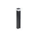 Вуличний стовпчик Kanlux DASTEN 50, Black