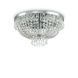 Ideal Lux CAESAR PL6 Хромовый 093475