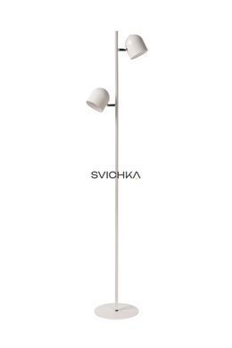 Торшер Lucide SKANSKA LED Dim. 2x5W 3000K White