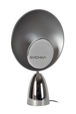 Настільна лампа Lucide CASTAMAR LED 1x8W 2100K Chrome, Chrome, Хром, Хром, Хром