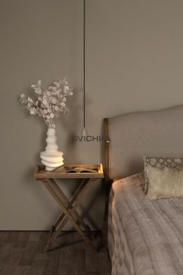 Подвесной светильник Lucide EVORA &Oslash; 10 cm 1xGU10 Taupe