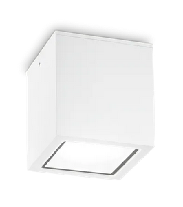 Потолочный светильник Ideal Lux Techo pl1 square