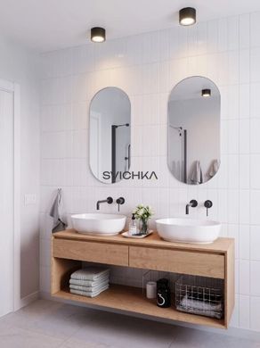 Точковий світильник Nordlux Landon 8, Black